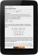 Calculus Quick Notes screenshot 9