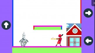 Robot Game screenshot 1