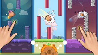 Capybara Relax Games screenshot 1