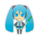 VoiceClock -Miku-