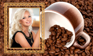 Coffee Cup Photo Frames screenshot 5