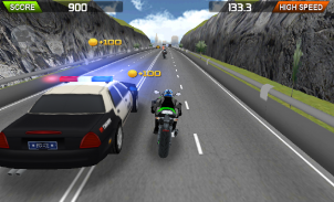 MOTO Furious HD screenshot 3