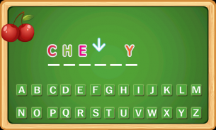 Kids Word Games screenshot 7