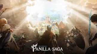 Panilla Saga - Epic Adventure screenshot 1