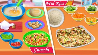 cooking games gnocchi::Appstore for Android