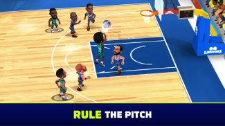 Mini Basketball screenshot 18