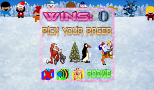 Christmas Derby screenshot 0