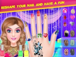 Nail Art Salon -  Nail Art screenshot 3