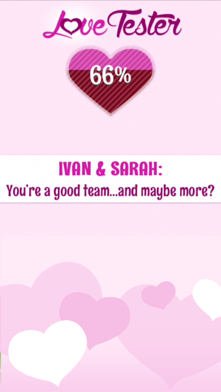 Love Tester: Real Love Test on the App Store