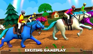 Speedy Pony : Racing Game screenshot 13