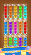 Woody Ball Sort: Color Puzzle screenshot 2