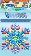 Bus Jam – Farbauto-Puzzle screenshot 4