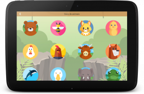 Zoo Babies - Sons de animais screenshot 3
