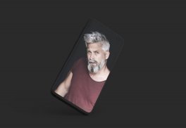 Beards and Hairstyle Wallpapers HD & 4K screenshot 5