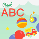 Ar games for kids - Real ABC Icon