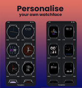 Amazfit GTS 3 GTR 3 Pro Faces screenshot 3