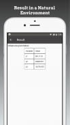 Linear Equation System Solver screenshot 1