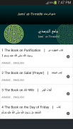 Jami-al-Tirmidhi | Hadith screenshot 0