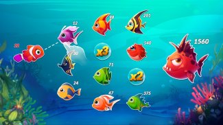 Hungry Fish Games Shark Games screenshot 9