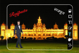 Royal Rajputana Photo Editor-Rajputana Photo Frame screenshot 1