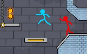 Red and Blue Stick: Animation screenshot 17