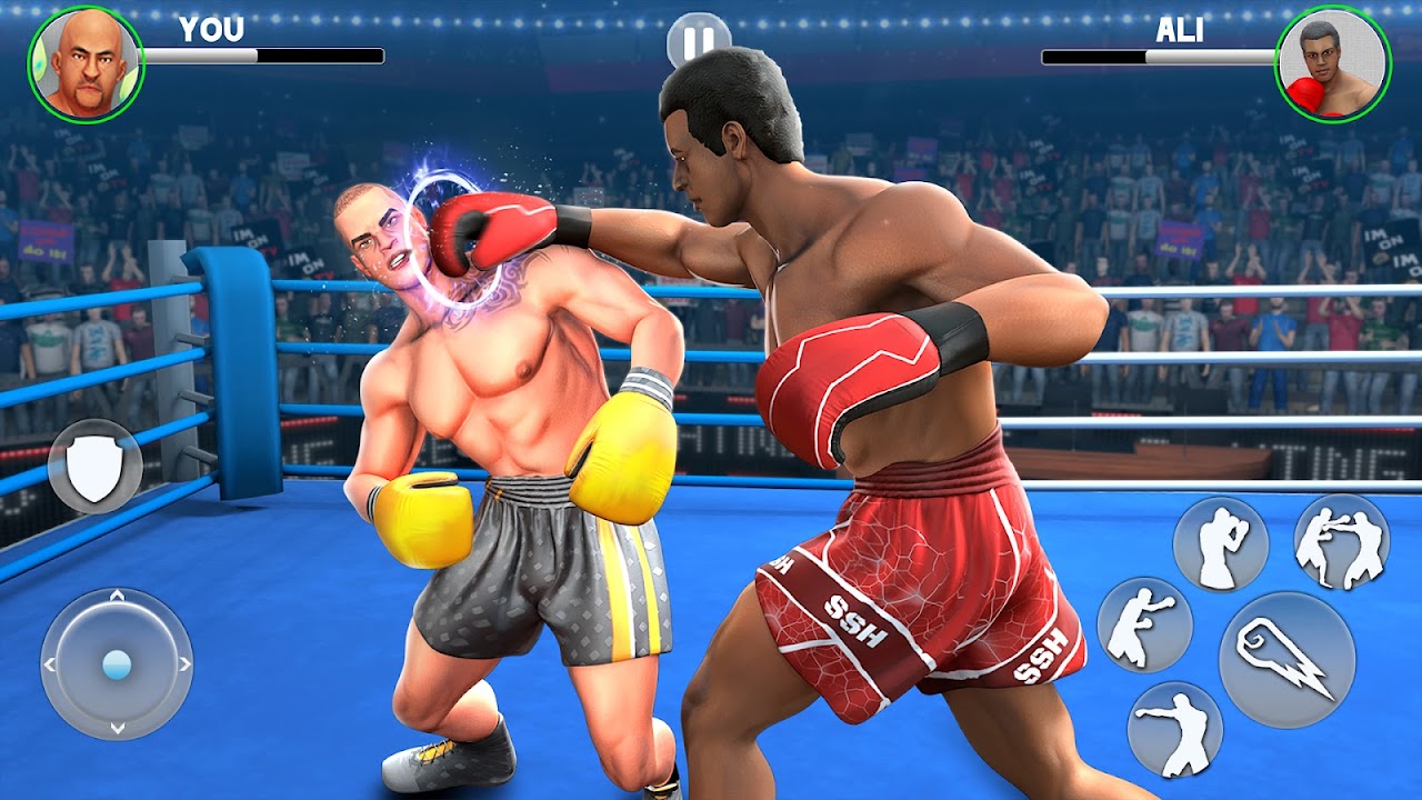 Shoot Boxing World Tournament 2019 - Загрузить APK для Android | Aptoide