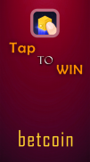 bitcoin tap to win screenshot 0