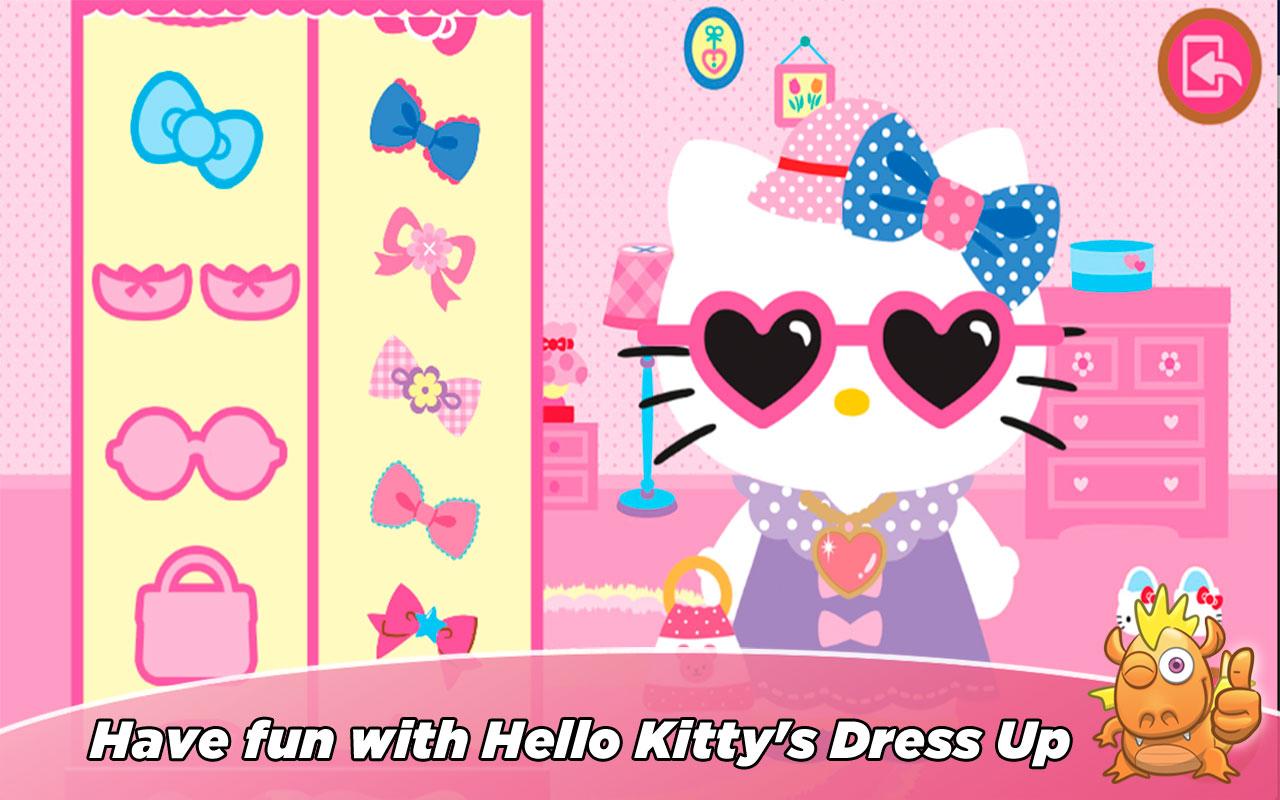 Hello Kitty All Games for kids - APK Download for Android