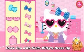 Hello Kitty magische Stadt screenshot 6