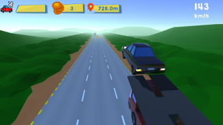 Extreme Race screenshot 3