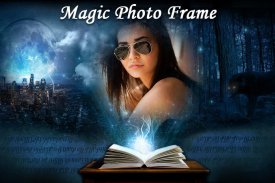 Magic Photo Frame screenshot 5