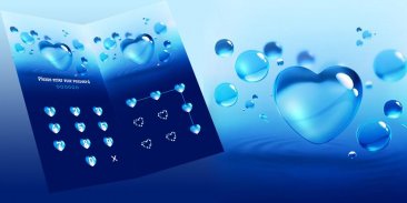 Water Love Theme – AppLock screenshot 3