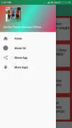 Zumba Dance Workout Offline screenshot 2