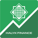 Halyk Finance Icon
