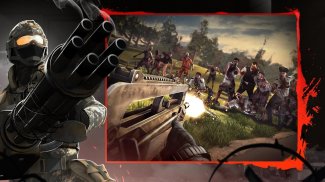Zombie Frontier 3: Sniper FPS screenshot 10
