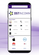 DSTINCOMM screenshot 1