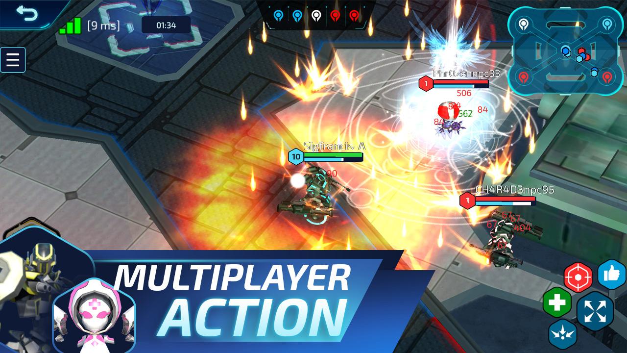 Fhacktions GO - GPS Team PvP Conquest Battle - Загрузить APK для Android |  Aptoide