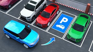 Park Master - Car Parking Game screenshot 7