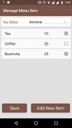 Tea Diary screenshot 4