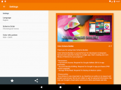 Color Scheme Builder screenshot 10