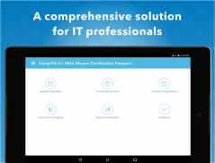 CompTIA A+ Mike Meyers Cert screenshot 1