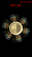 Hand Spinner (Anti-Stress) screenshot 0