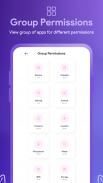 Permission Manager for all app screenshot 3