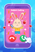 Baby Real Phone. Kids Game screenshot 0