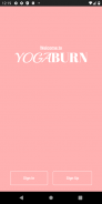 Yoga Burn App screenshot 5