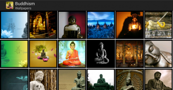 Buddhism - HD Wallpapers screenshot 4