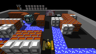 Battle City 3D screenshot 1