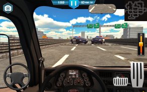 Police Car Chase Simulator screenshot 2