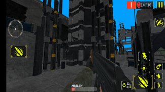 Commando Killer Full Edition screenshot 5