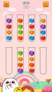 Sort Ball Puzzle - Color Sort screenshot 16